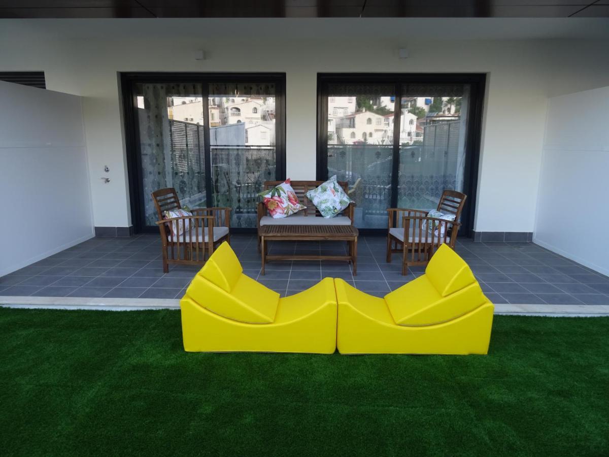 Boutique Apartment Near The Beach, 1 Gbps Wi-Fi Malaga Exterior photo