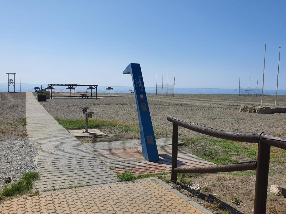 Boutique Apartment Near The Beach, 1 Gbps Wi-Fi Malaga Exterior photo