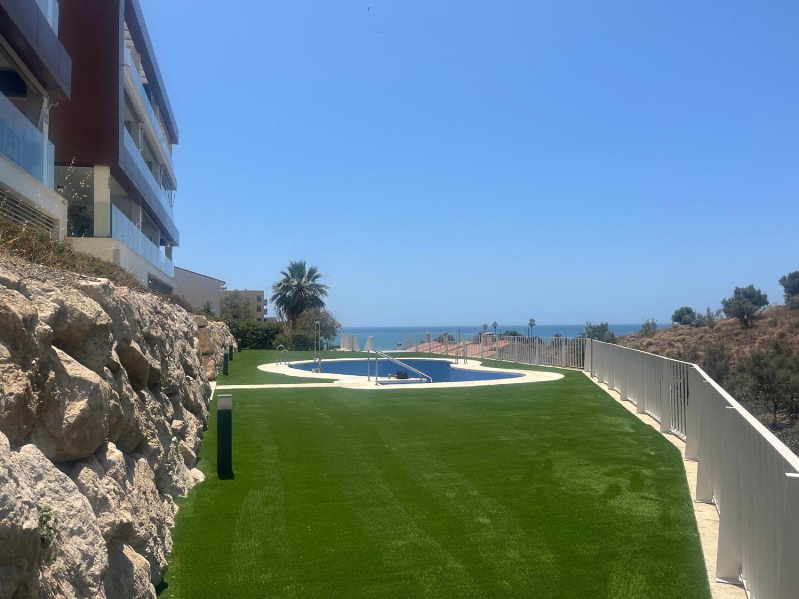 Boutique Apartment Near The Beach, 1 Gbps Wi-Fi Malaga Exterior photo